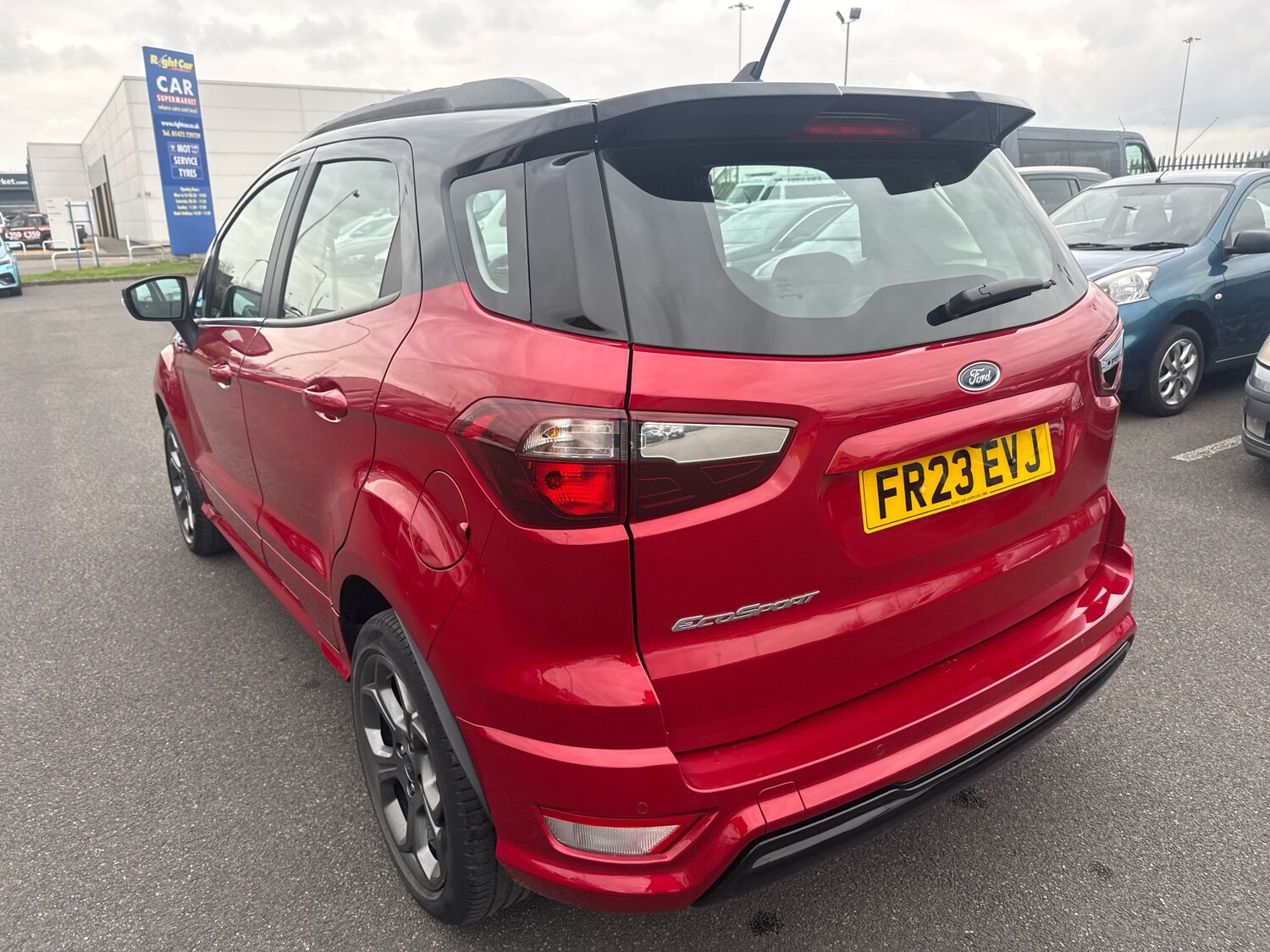 Used Ford Ecosport 2023 for sale - 78103432: Photo 19