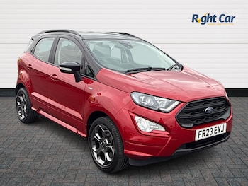Ford Ecosport feature image