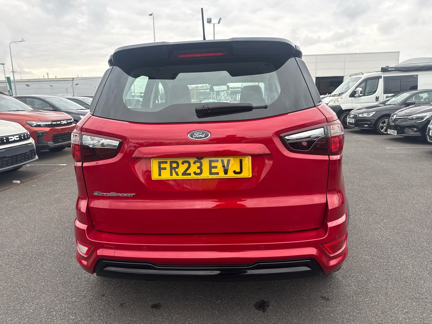 Used Ford Ecosport 2023 for sale - 78103432: Photo 20