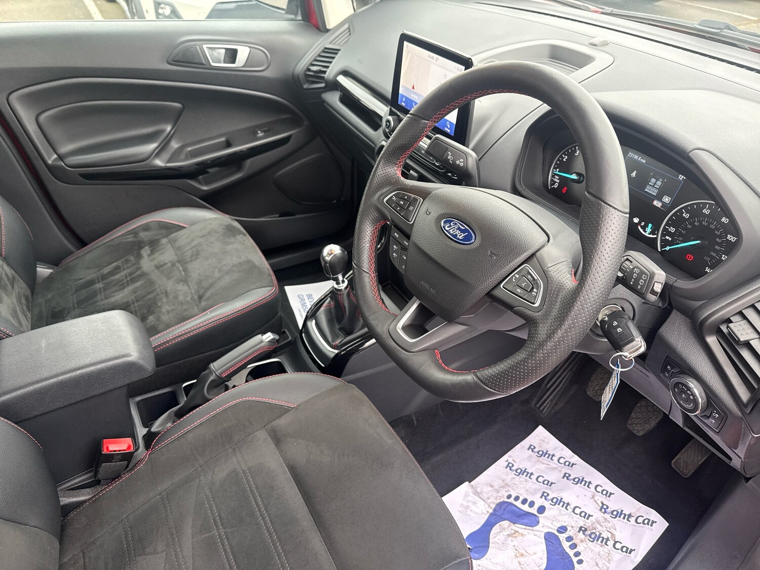 Used Ford Ecosport 2023 for sale - 78103432: Photo 23