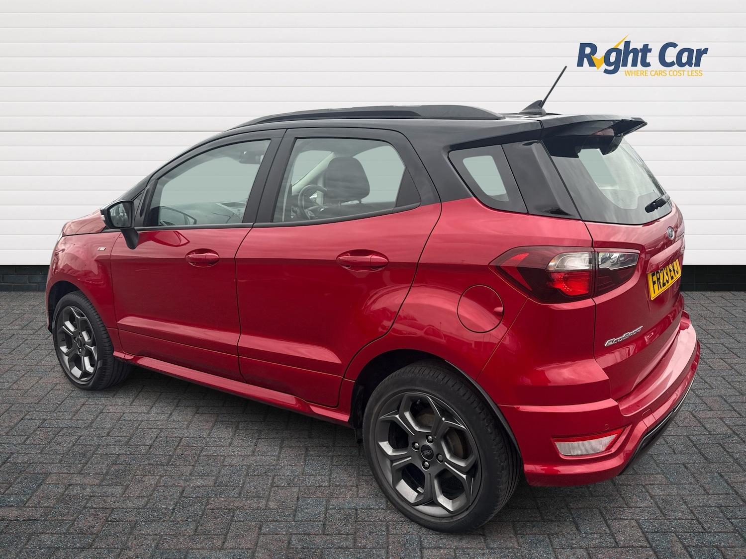 Used Ford Ecosport 2023 for sale - 78103432: Photo 3