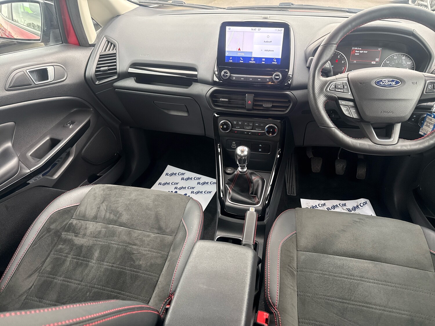 Used Ford Ecosport 2023 for sale - 78103432: Photo 8