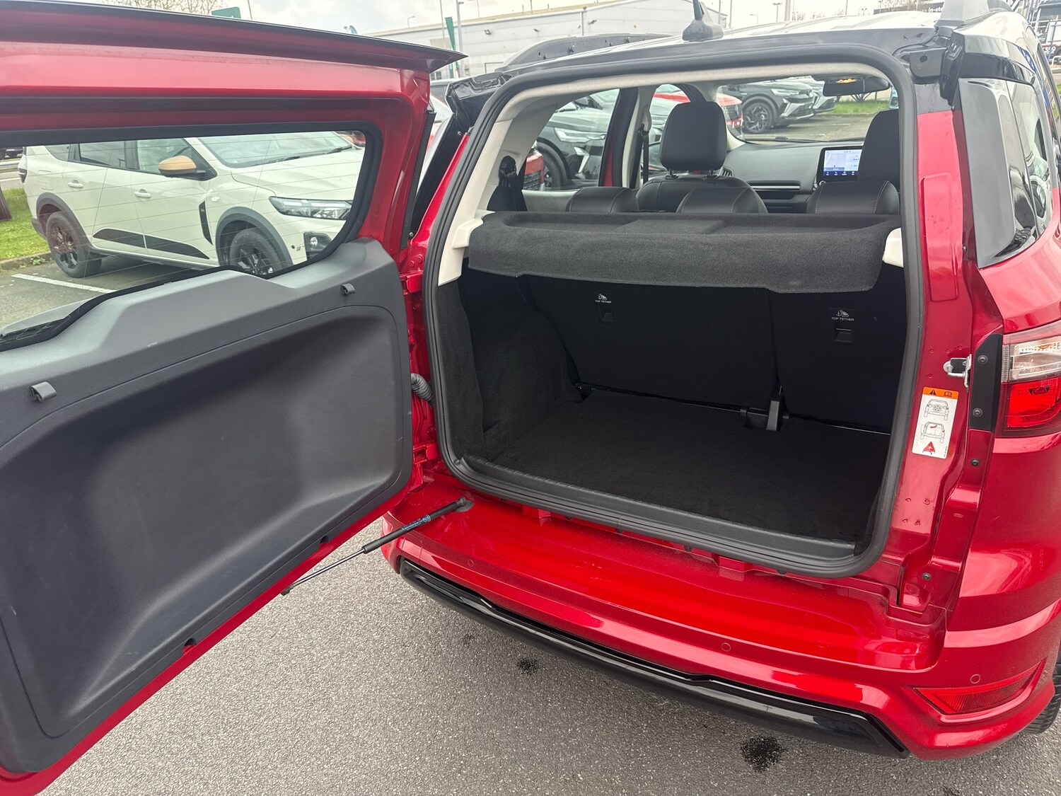 Used Ford Ecosport 2023 for sale - 78103432: Photo 9