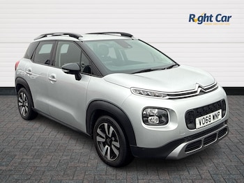 Used Citroen C3 Aircross 2018 for sale - 77442682: Photo