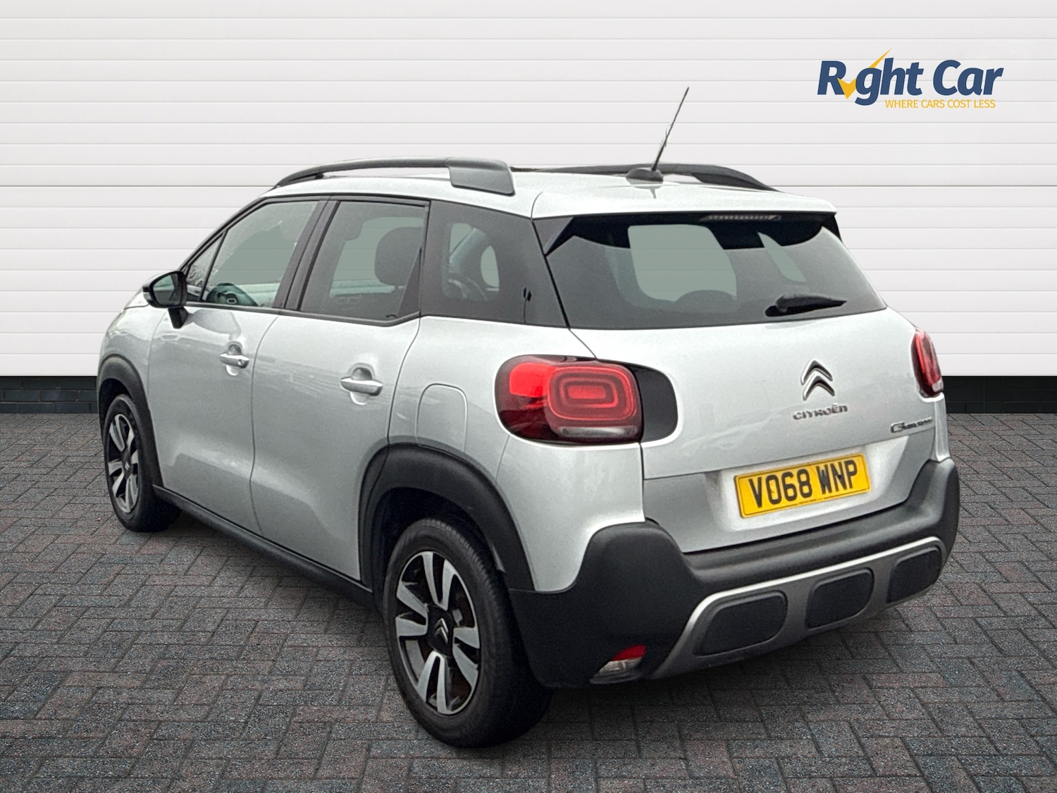 Used Citroen C3 Aircross 2018 for sale - 77442682: Photo 3
