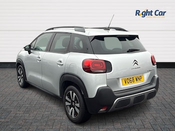 Used Citroen C3 Aircross 2018 for sale - 77442682: Photo