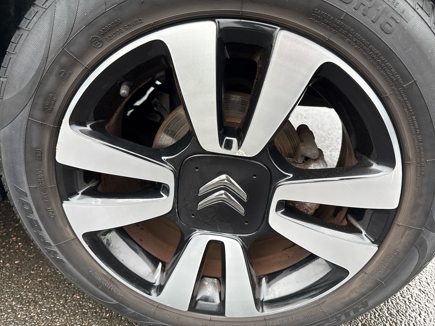 Used Citroen C3 Aircross 2018 for sale - 77442682: Photo 5