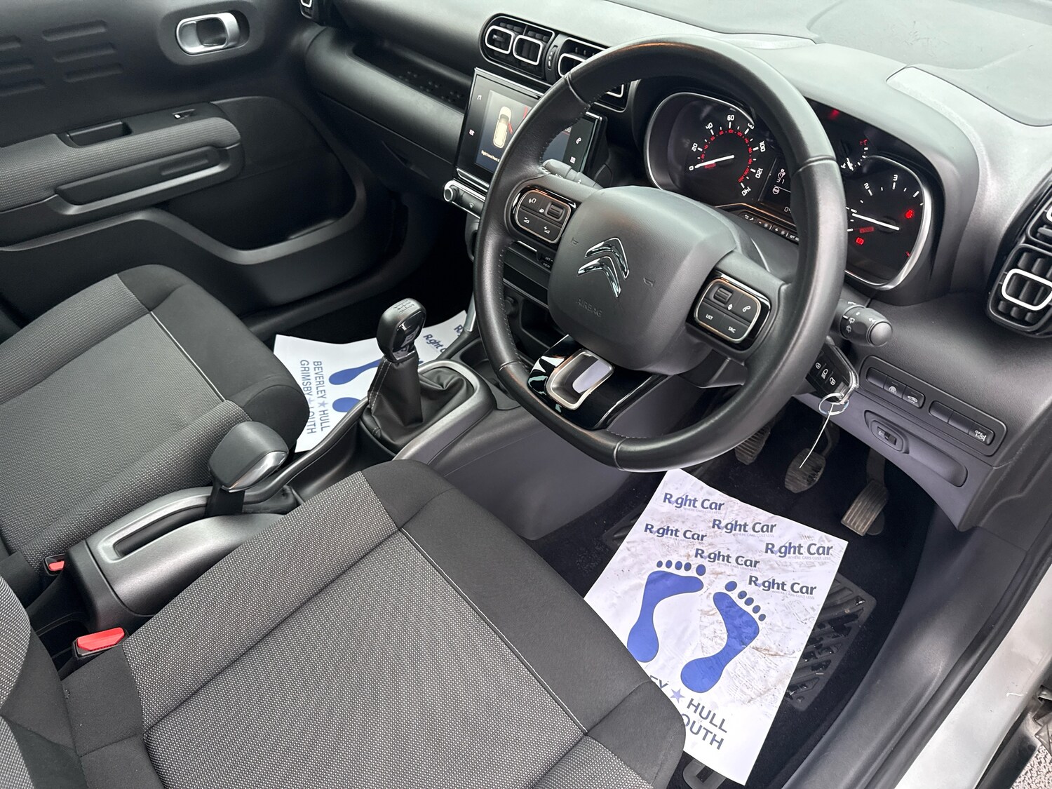 Used Citroen C3 Aircross 2018 for sale - 77442682: Photo 6