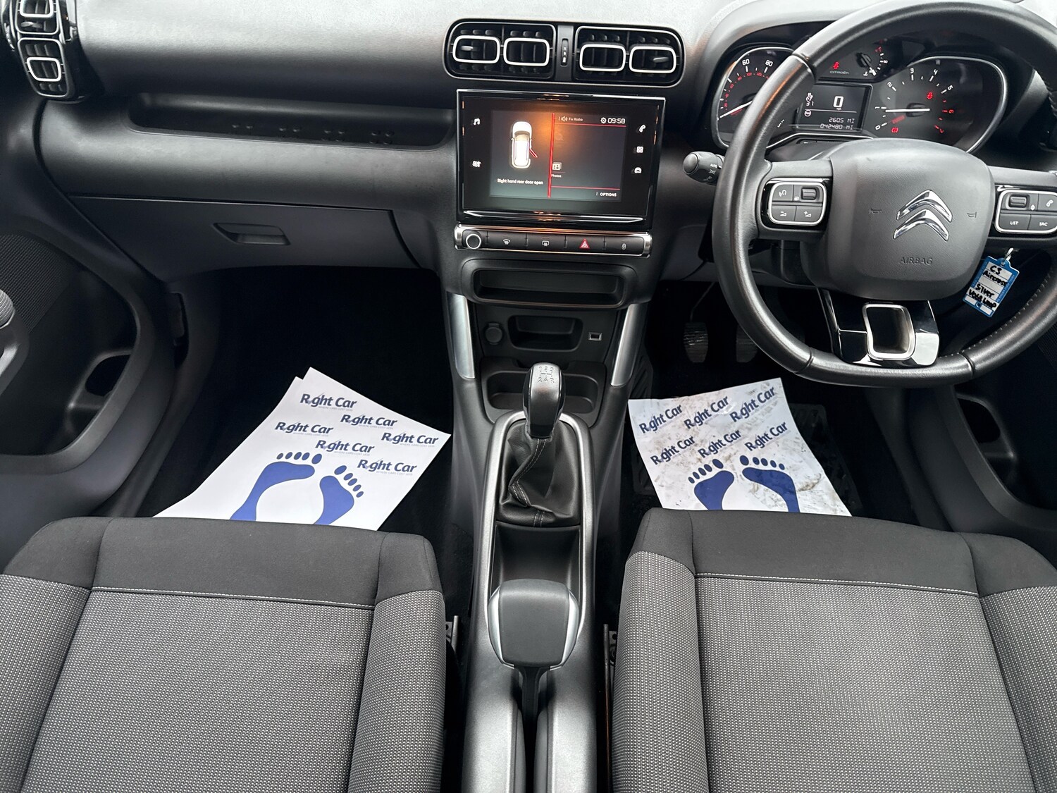 Used Citroen C3 Aircross 2018 for sale - 77442682: Photo 8