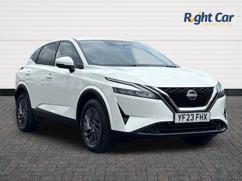 Used Nissan Qashqai 2023 for sale - 79390065: Photo