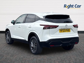Used Nissan Qashqai 2023 for sale - 79390065: Photo