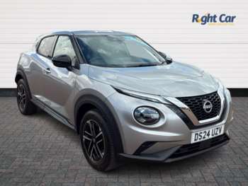 2024 (24) - 1.0 Dig-T N-Connecta 5-Door