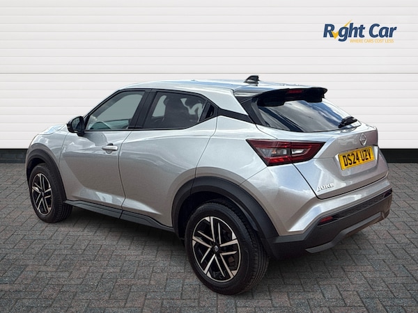 Used Nissan Juke 2024 for sale - 75270583: Photo 3