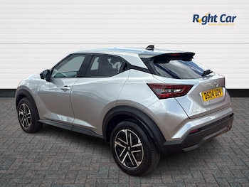Used Nissan Juke 2024 for sale - 75270583: Photo
