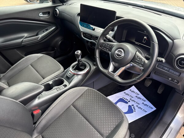 Used Nissan Juke 2024 for sale - 75270583: Photo 6
