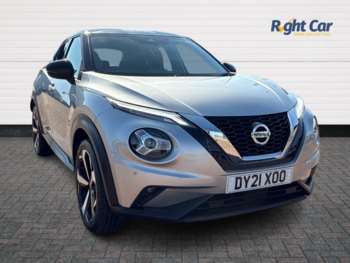 2021 (21) - 1.0 DiG-T 114 Tekna 5dr