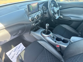 Used Nissan Juke 2021 for sale - 75212081: Photo