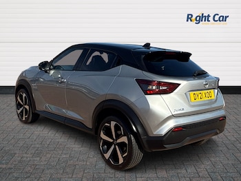 Used Nissan Juke 2021 for sale - 75212081: Photo