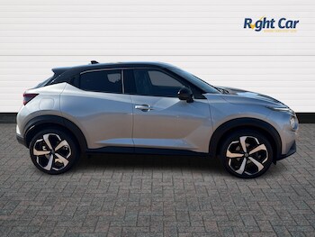 Used Nissan Juke 2021 for sale - 75212081: Photo