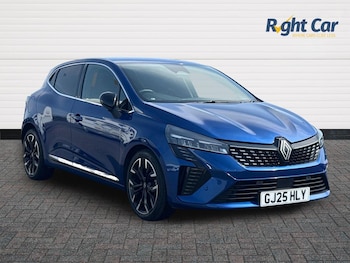 Used Renault Clio 2025 for sale - 79305885: Photo