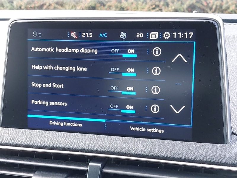 Used Peugeot 3008 2019 for sale - 76907263: Photo 17