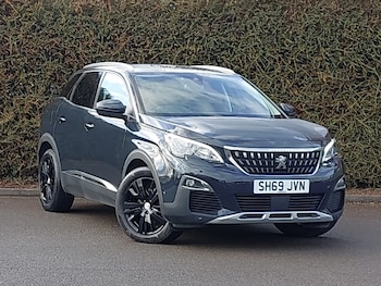 Peugeot 3008 feature image