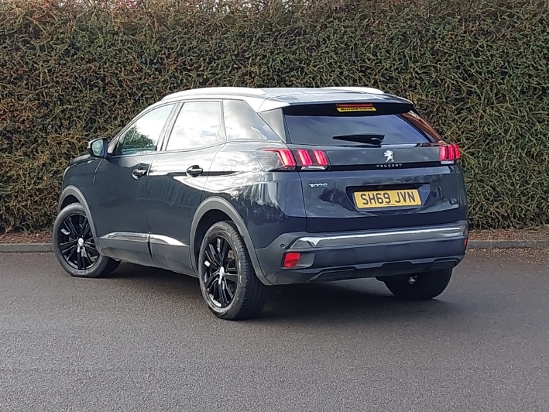 Used Peugeot 3008 2019 for sale - 76907263: Photo 3
