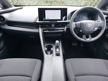 Used Toyota C-HR 2024 for sale - 78238335: Photo