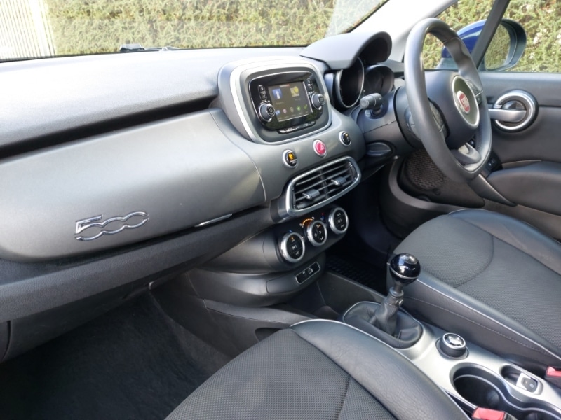 Used Fiat 500X 2015 for sale - 78023749: Photo 5