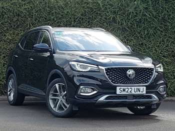 Used MG MG HS 2022 for sale - 75332619: Photo
