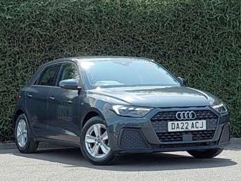 2022 - 25 TFSI Technik 5dr