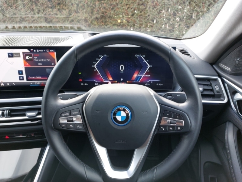 Used BMW i4 2023 for sale - 77352612: Photo 17
