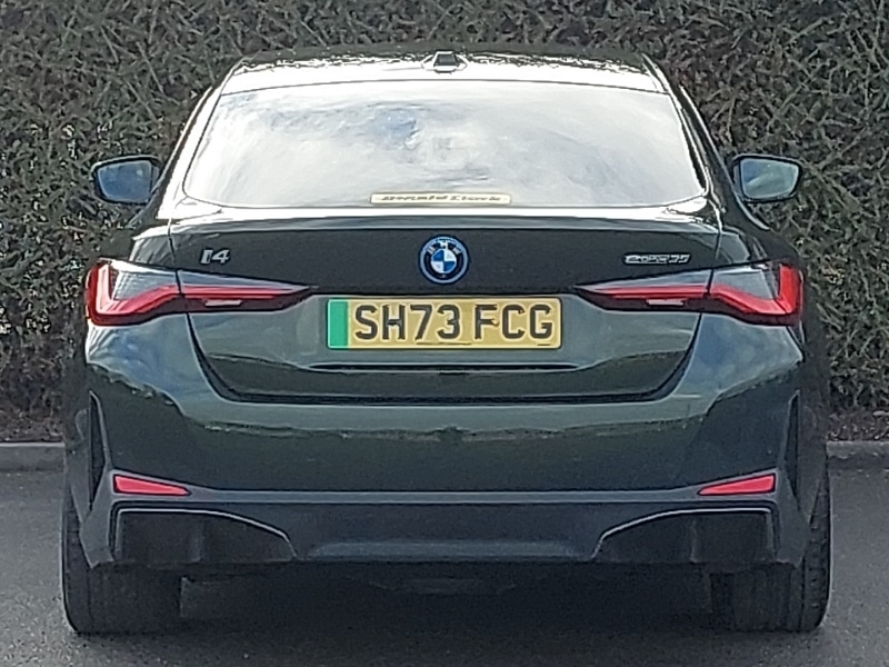 Used BMW i4 2023 for sale - 77352612: Photo 18