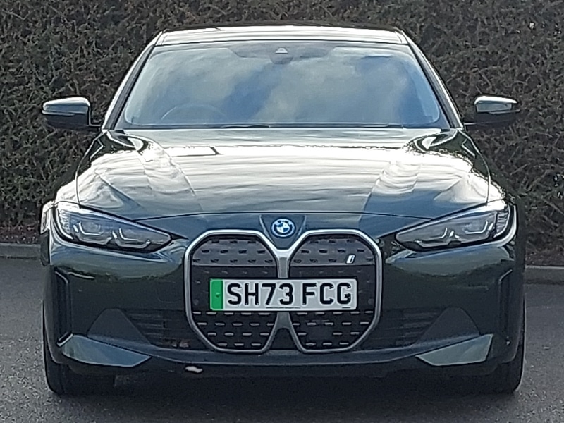 Used BMW i4 2023 for sale - 77352612: Photo 19