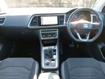 Used SEAT Ateca 2021 for sale - 74417957: Photo