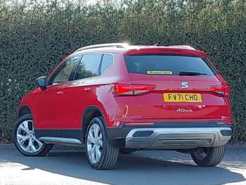 Used SEAT Ateca 2021 for sale - 74417957: Photo