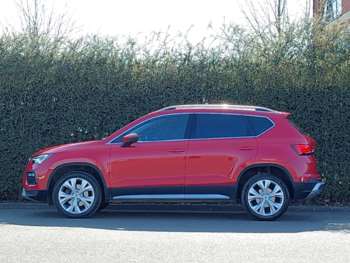 Used SEAT Ateca 2021 for sale - 74417957: Photo