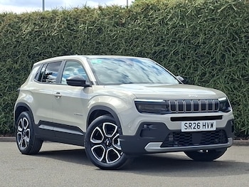 Used Jeep Avenger 2026 for sale - 79466452: Photo
