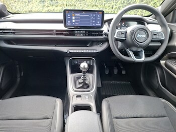 Used Jeep Avenger 2026 for sale - 79466452: Photo
