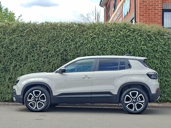 Used Jeep Avenger 2026 for sale - 79466452: Photo