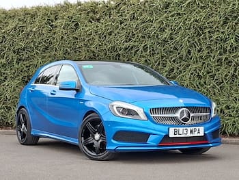 Used Mercedes-Benz A-Class 2013 for sale - 79704270: Photo