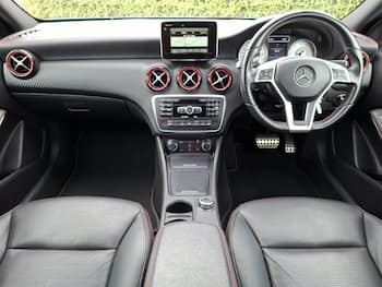 Used Mercedes-Benz A-Class 2013 for sale - 79704270: Photo