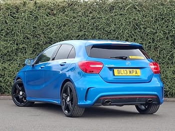 Used Mercedes-Benz A-Class 2013 for sale - 79704270: Photo