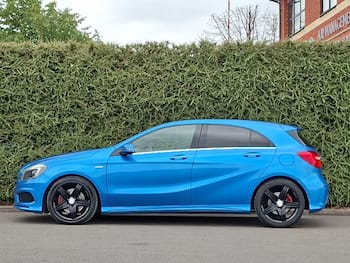 Used Mercedes-Benz A-Class 2013 for sale - 79704270: Photo