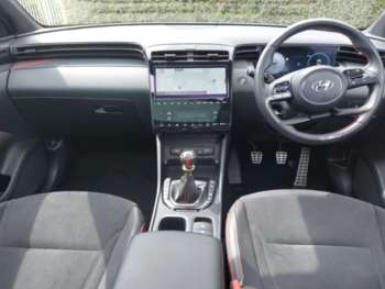 Used Hyundai TUCSON 2022 for sale - 75018337: Photo