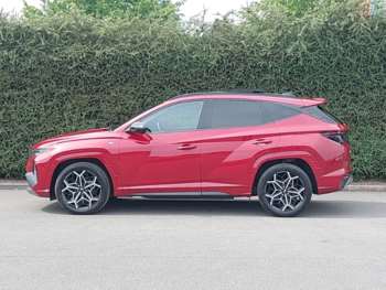 Used Hyundai TUCSON 2022 for sale - 75018337: Photo