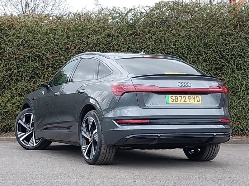 Used Audi e-tron 2023 for sale - 78169528: Photo 3