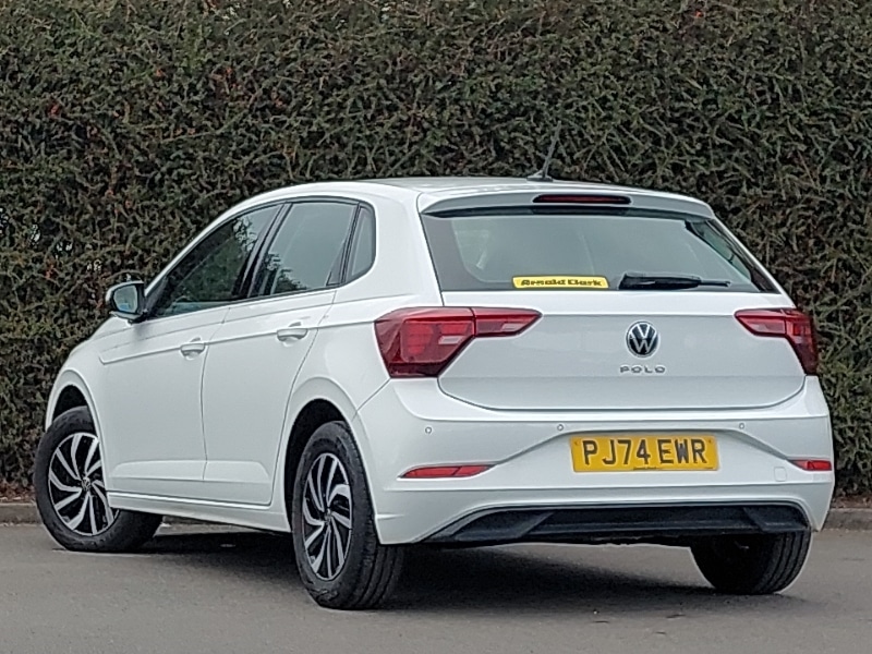 Used Volkswagen Polo 2024 for sale - 77740566: Photo 3