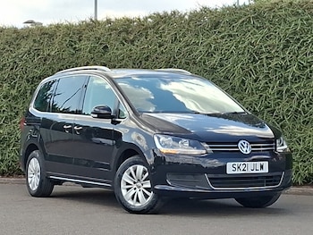 Used Volkswagen Sharan 2021 for sale - 79263593: Photo
