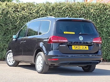 Used Volkswagen Sharan 2021 for sale - 79263593: Photo